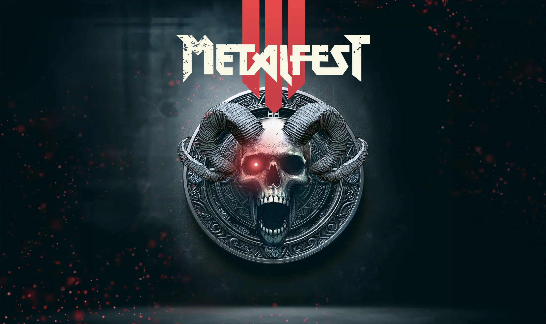metalfest v3 cover