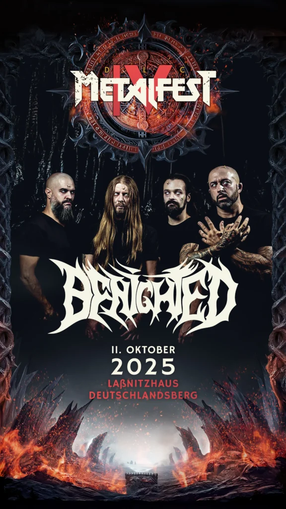 Benighted