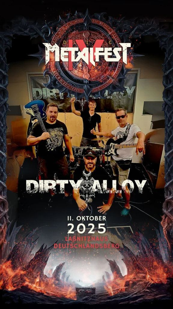 Dirty Alloy