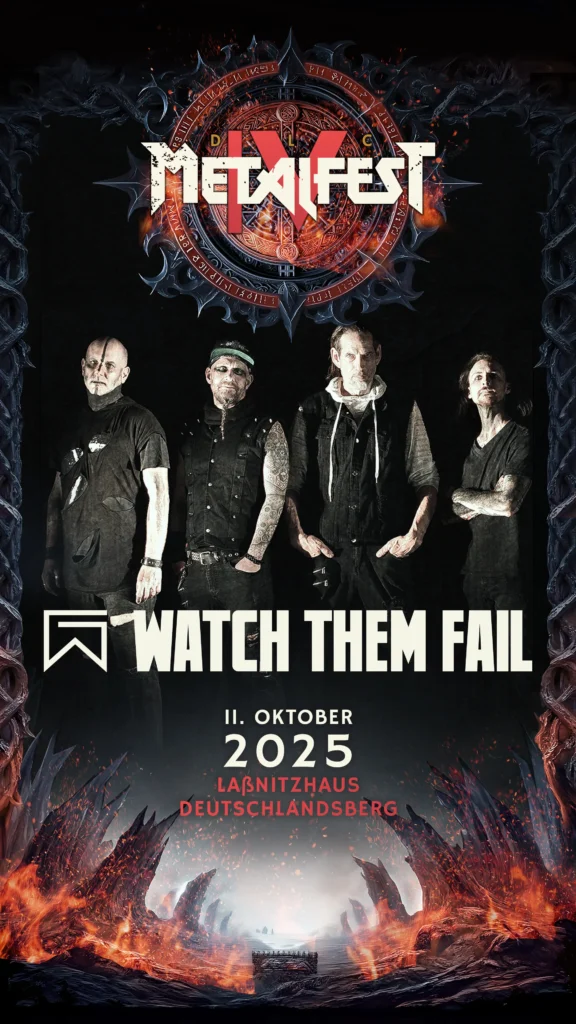 Watch Them Fail