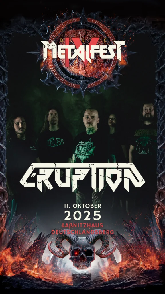 eruption