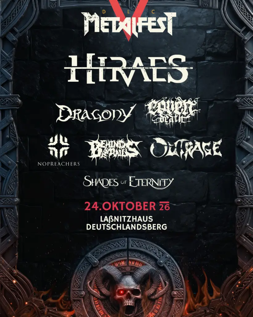 DLC Metalfest Vol. 5