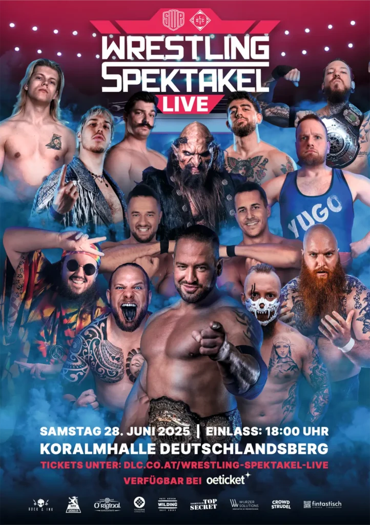 Wrestling Spektakel Live