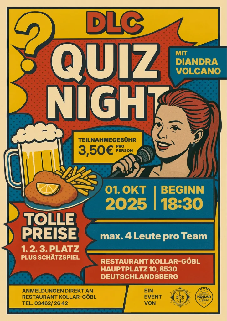 DLC Quiz Night Okt 2025